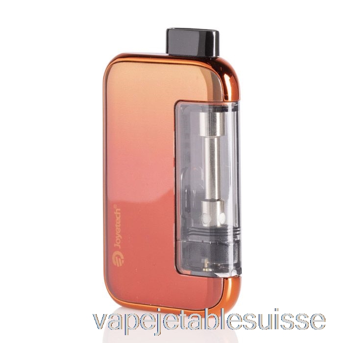 Vape Suisse Joyetech Egrip Mini 13w Pod System Corail Rouge